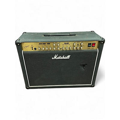 Used Marshall TSL602 60W 2x12 Tube Guitar Combo Amp