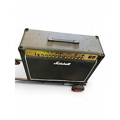 Used Marshall TSL602 60W 2x12 Tube Guitar Combo Amp
