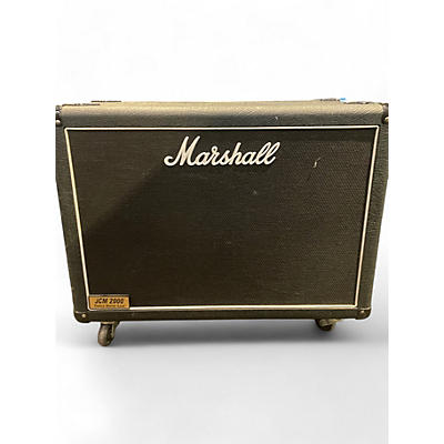 Used Marshall TSLC212 JCM2000 Triple Super Lead Cab Guitar Cabinet