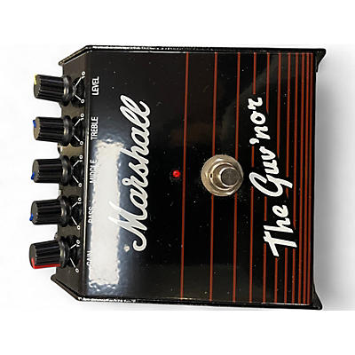 Used Marshall The Guv'Nor Reissue Effect Pedal