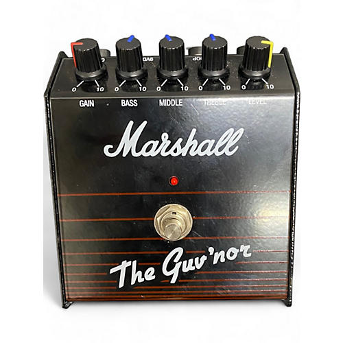 Marshall Used Marshall The Guvnor Effect Pedal