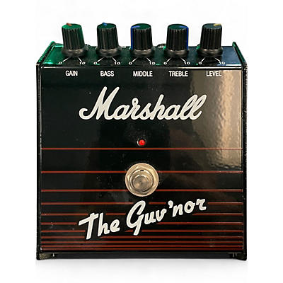 Used Marshall The Guv'nor  Effect Pedal