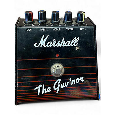 Used Marshall The Guv'nor reissue Effect Pedal