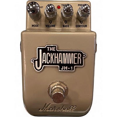 Used Marshall The Jackhammer JH-1 Effect Pedal