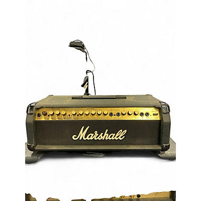 Used Marshall VALVESTATE 100V Solid State Guitar Amp Head