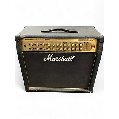 Used Marshall VALVESTATE 2000 AVT 150 Guitar Combo Amp