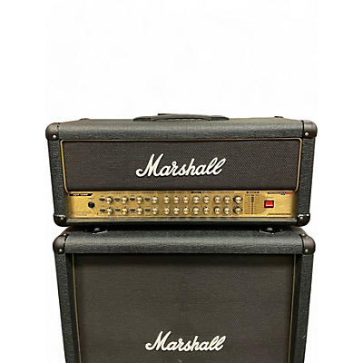 Marshall Used Marshall VALVESTATE 2000 Solid State Guitar Amp Head