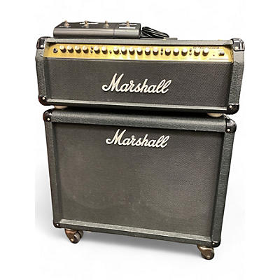 Used Marshall VALVESTATE VS 265 HEAD AND CAB Guitar Combo Amp