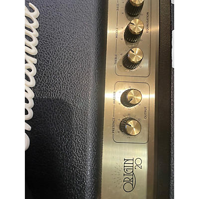 Used Marshall VALVESTATE8040 Guitar Combo Amp