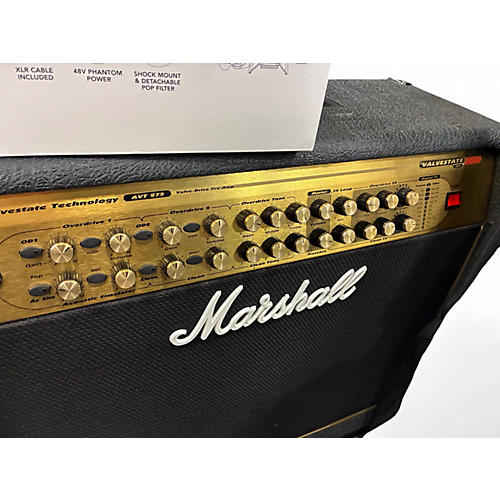 Used Marshall VALVSTATE200ADT Guitar Combo Amp