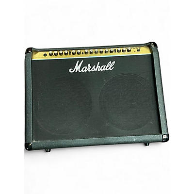 Used Marshall VAVLESTATE VS102R Solid State Guitar Amp Head