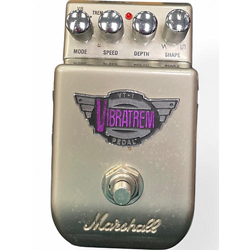 Used Marshall VIBRATREM Effect Pedal