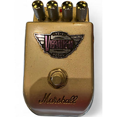 Used Marshall VIBRATREM Effect Pedal