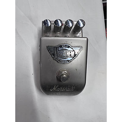 Used Marshall VIBRATREM VT1 Effect Pedal