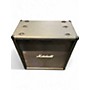 Used Marshall VS412 Guitar Cabinet