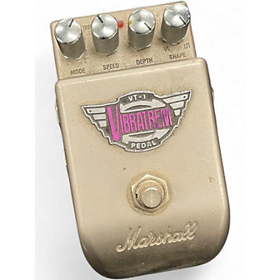 Used Marshall VT-1 Vibratone Effect Pedal