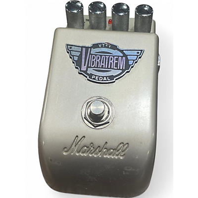 Used Marshall VT-1 Vibratrem Effect Pedal