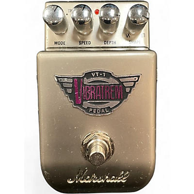 Used Marshall VT-1 Vibratrem Effect Pedal