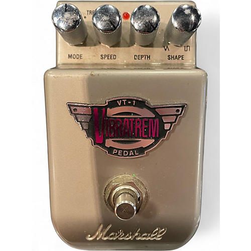 Used Marshall VT1 Vibratrem Effect Pedal