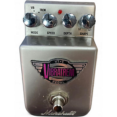 Used Marshall VT1 Vibratrem Effect Pedal