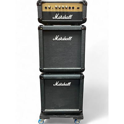 Used Marshall Valvestate 10 Model 8100 Mini Stack Guitar Stack