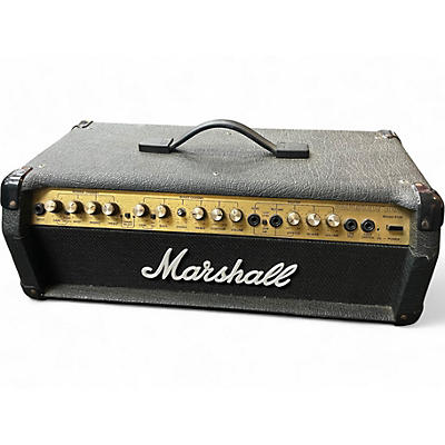 Used Marshall Valvestate 100V Model 8100 Solid State Guitar Amp Head