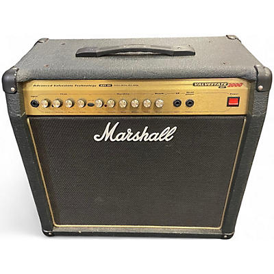 Used Marshall Valvestate 2000 AVT 50 Guitar Combo Amp