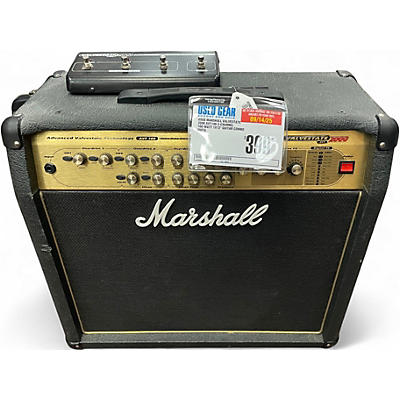 Used Marshall Valvestate 2000 AVT100 3-Channel 100-Watt 1x12" Guitar Combo Guitar Power Amp