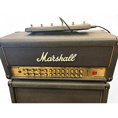 Used Marshall Valvestate  2000 AVT150 Solid State Guitar Amp Head