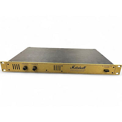 Used Marshall Valvestate 8008 Guitar Power Amp