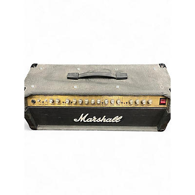 Used Marshall Valvestate 8200 bi Chorus 200 Guitar Amp Head