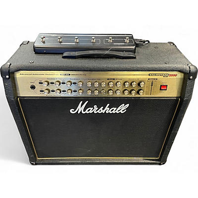Used Marshall Valvestate AVT 2000 Tube Guitar Combo Amp