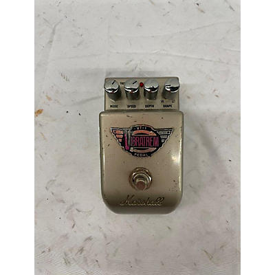 Used Marshall Vibratrem Effect Pedal