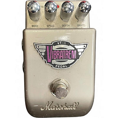 Used Marshall Vibratrem Effect Pedal