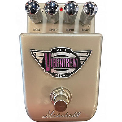Used Marshall Vibratrem VT-1 Effect Pedal