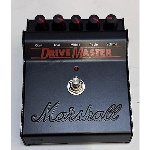 Marshall Used Marshall Vintage Reissue Drive Master Effect Pedal