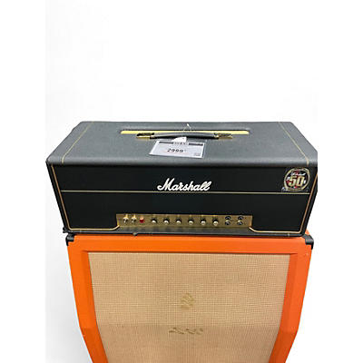 Used Marshall YJM100LTD Yngwie Malmsteen Signature 100W Tube Guitar Amp Head