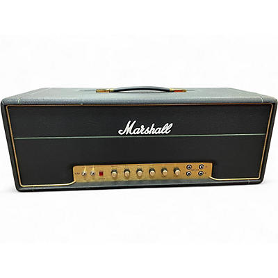 Used Marshall YJM100LTD Yngwie Malmsteen Signature 100W Tube Guitar Amp Head