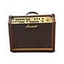 Used Marshall as100d  Acoustic Guitar Combo Amp