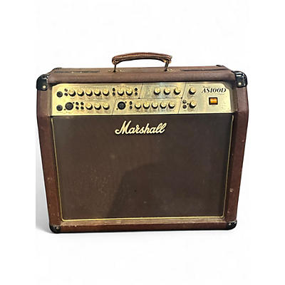 Used Marshall as100d Guitar Combo Amp