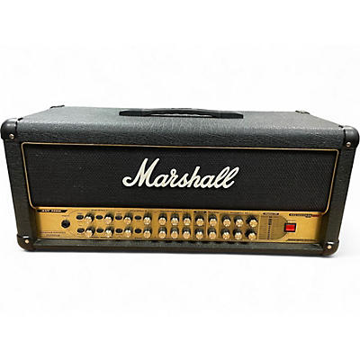 Used Marshall avt 150n Solid State Guitar Amp Head