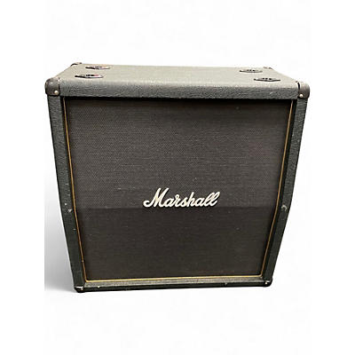 Used Marshall avt 412a Guitar Cabinet