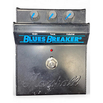 Used Marshall bluesbreaker pedal V1 Effect Pedal