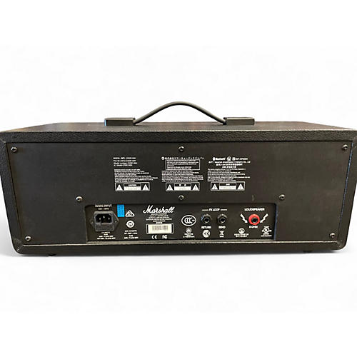 Used Marshall code100h Solid State Guitar Amp Head