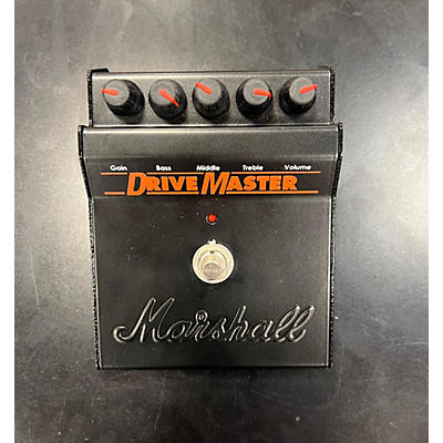 Used Marshall drive master Effect Pedal