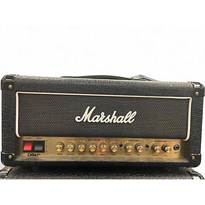 Used Marshall dsl 20 Tube Guitar Amp Head
