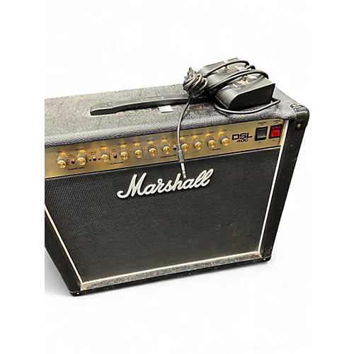 Used Marshall dsl 2000 40c  Tube Guitar Combo Amp