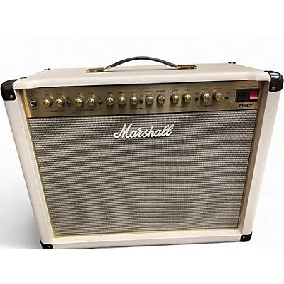 Used Marshall dsl 40cr Tube Guitar Combo Amp