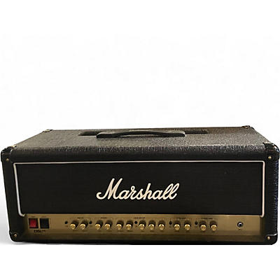 Used Marshall dsl100hr Tube Guitar Amp Head