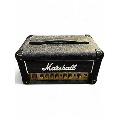 Used Marshall dsl1hr Tube Guitar Amp Head